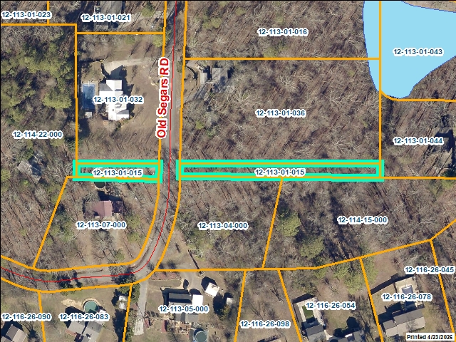 Launch Interactive GIS Map