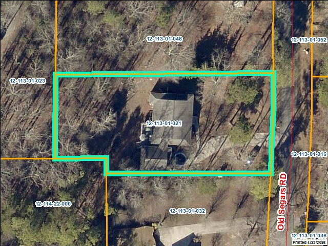 Launch Interactive GIS Map