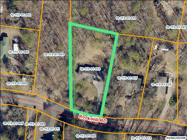 Launch Interactive GIS Map