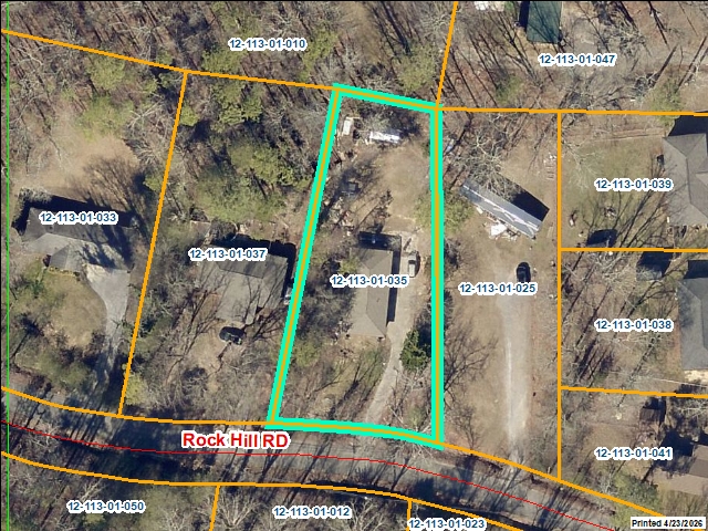 Launch Interactive GIS Map