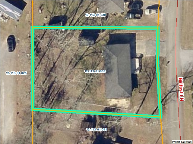 Launch Interactive GIS Map