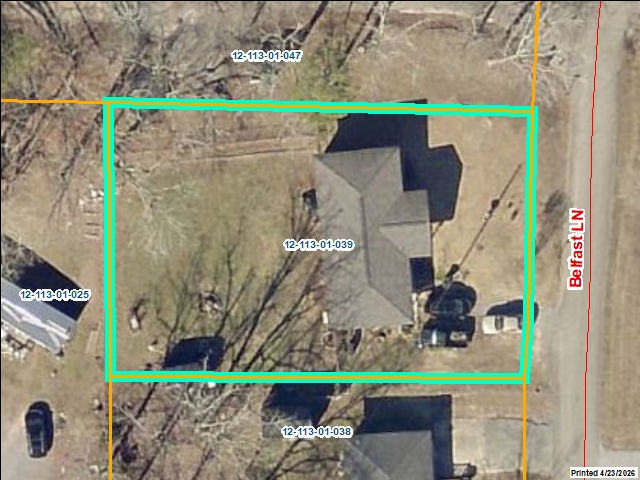 Launch Interactive GIS Map