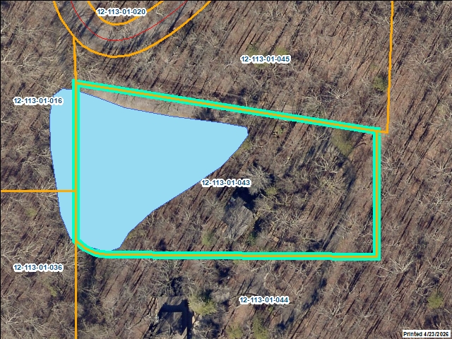 Launch Interactive GIS Map