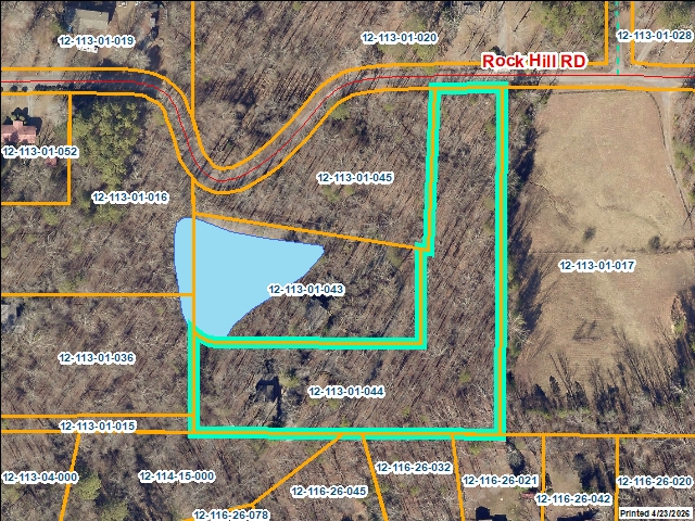 Launch Interactive GIS Map