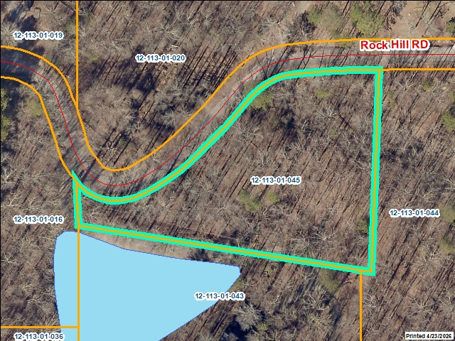 Launch Interactive GIS Map