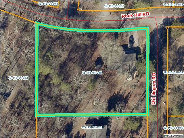 Launch Interactive GIS Map