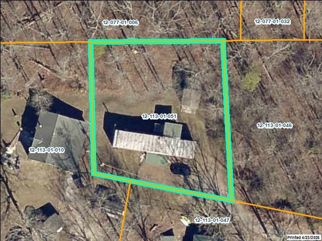 Launch Interactive GIS Map