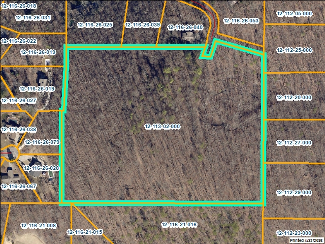 Launch Interactive GIS Map