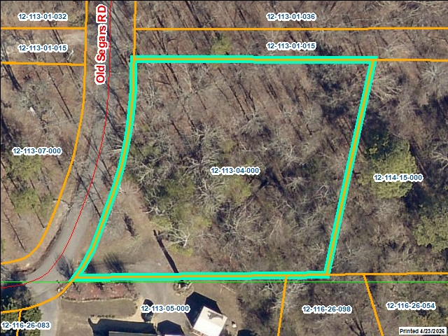 Launch Interactive GIS Map