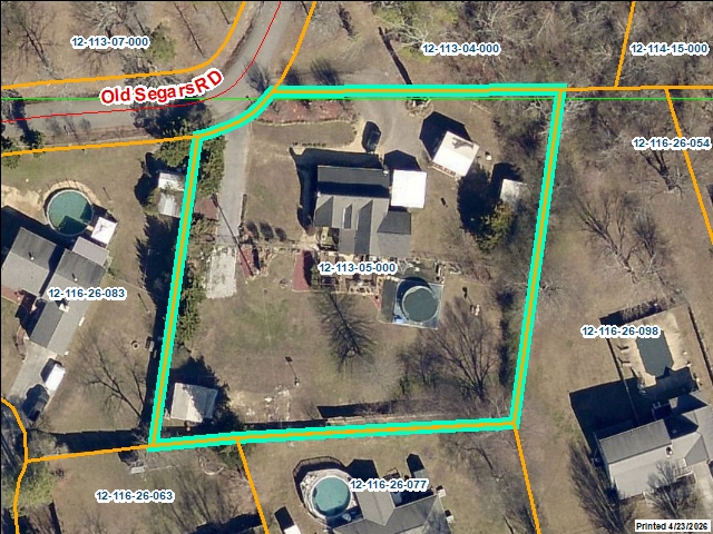 Launch Interactive GIS Map