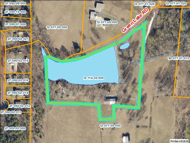 Launch Interactive GIS Map