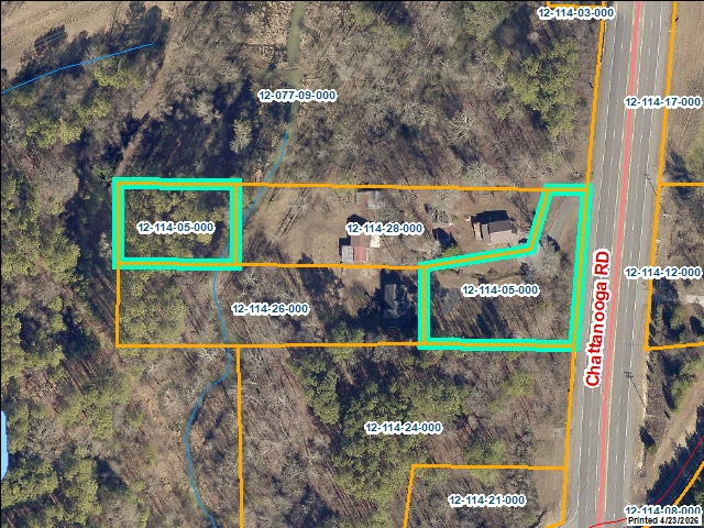 Launch Interactive GIS Map