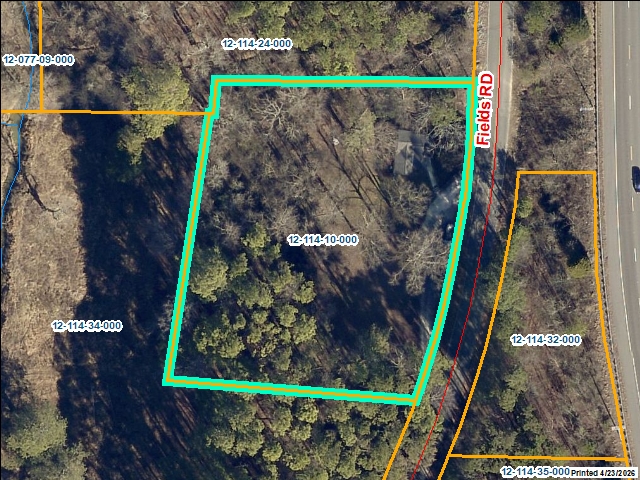 Launch Interactive GIS Map