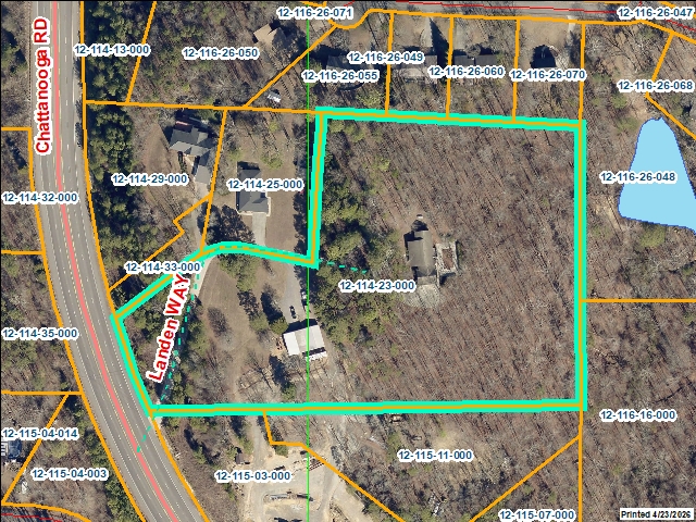 Launch Interactive GIS Map