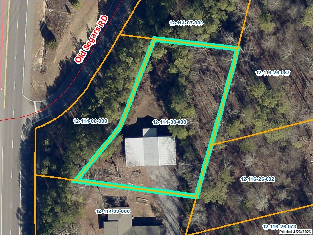 Launch Interactive GIS Map