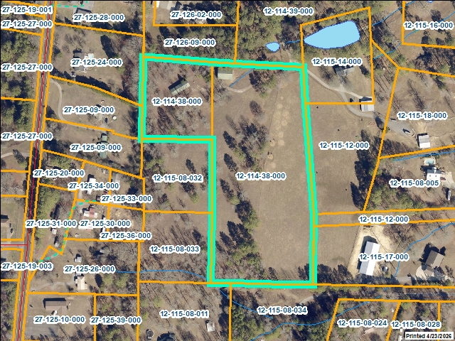 Launch Interactive GIS Map
