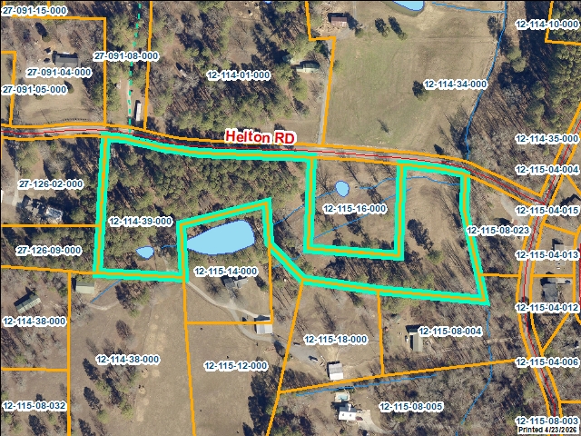 Launch Interactive GIS Map