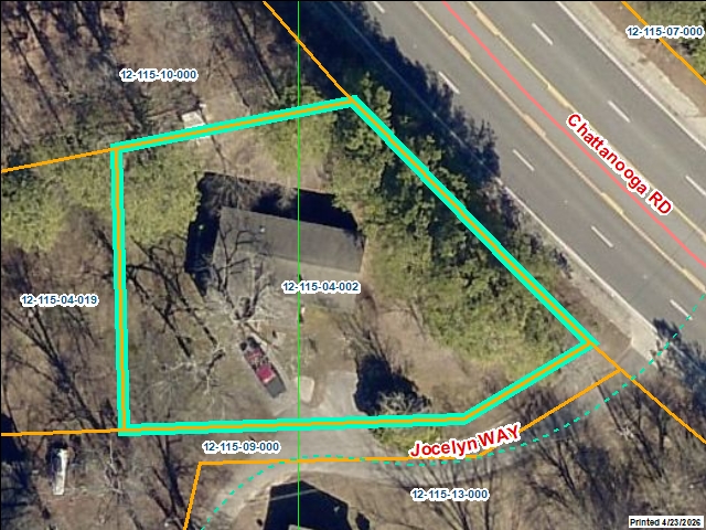 Launch Interactive GIS Map