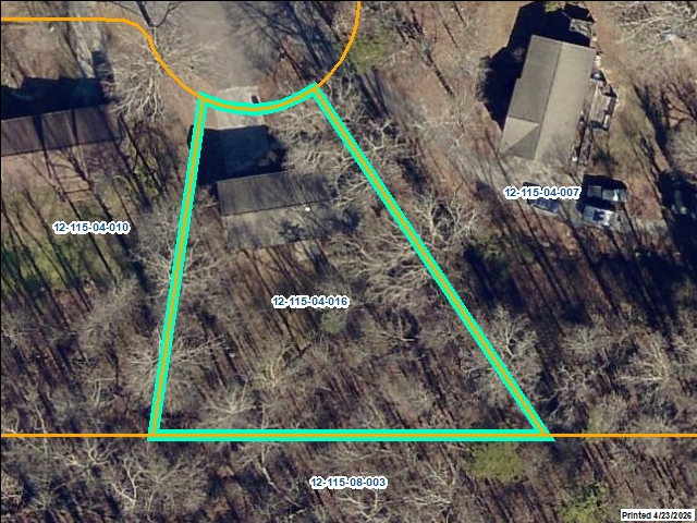 Launch Interactive GIS Map