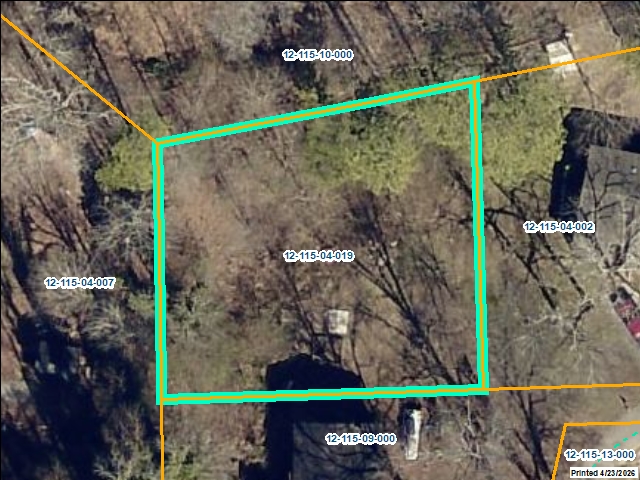 Launch Interactive GIS Map