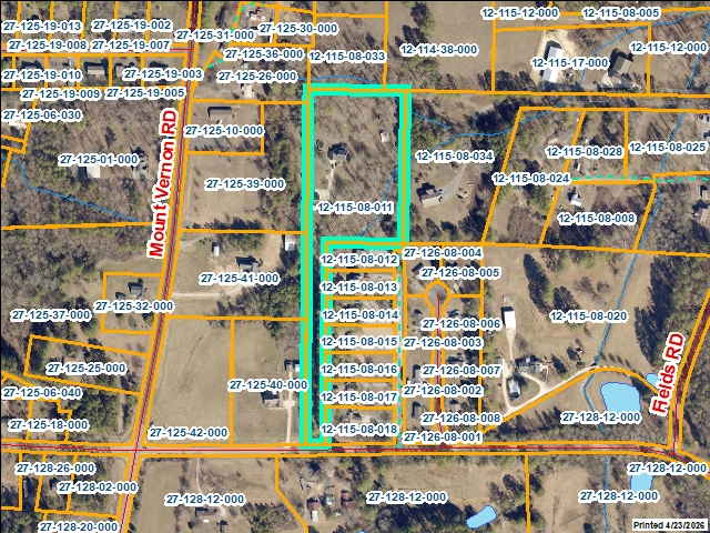 Launch Interactive GIS Map