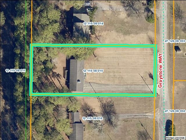 Launch Interactive GIS Map