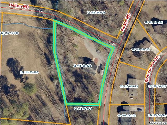 Launch Interactive GIS Map