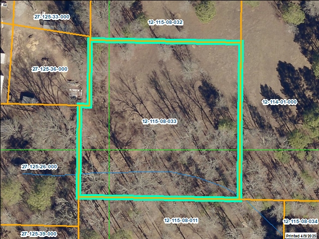 Launch Interactive GIS Map