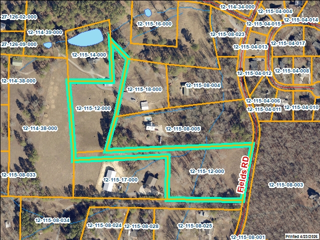 Launch Interactive GIS Map
