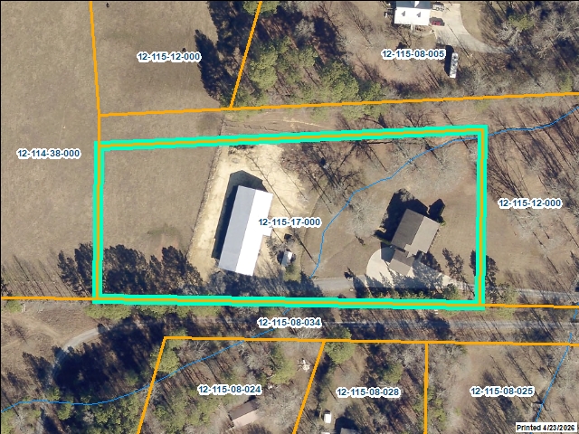 Launch Interactive GIS Map