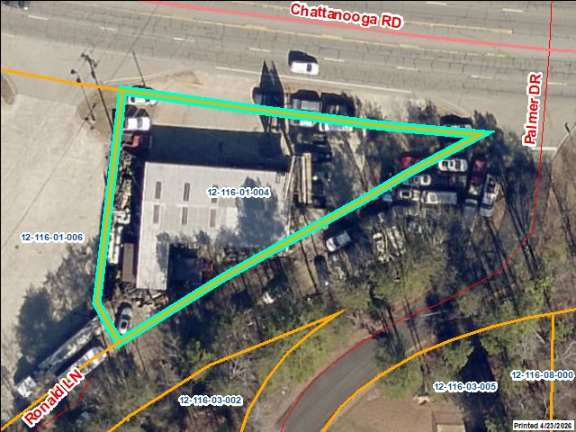 Launch Interactive GIS Map