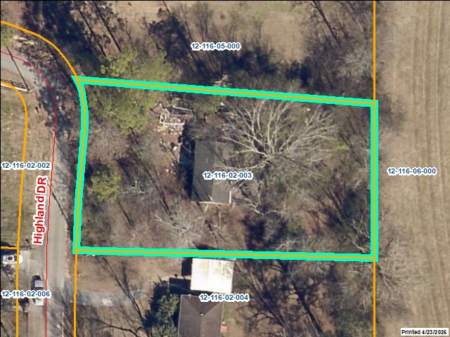 Launch Interactive GIS Map