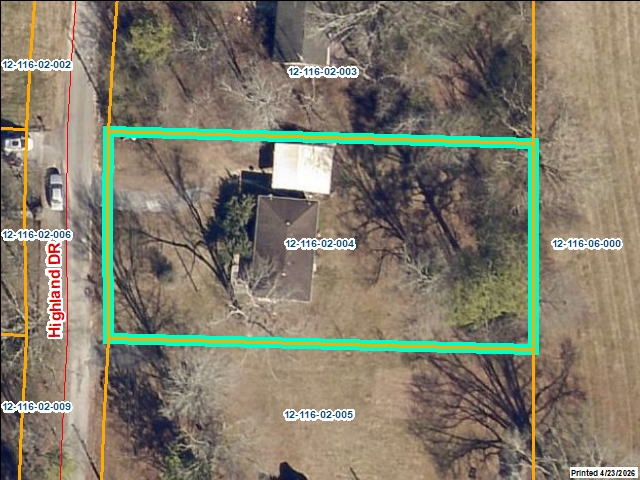 Launch Interactive GIS Map