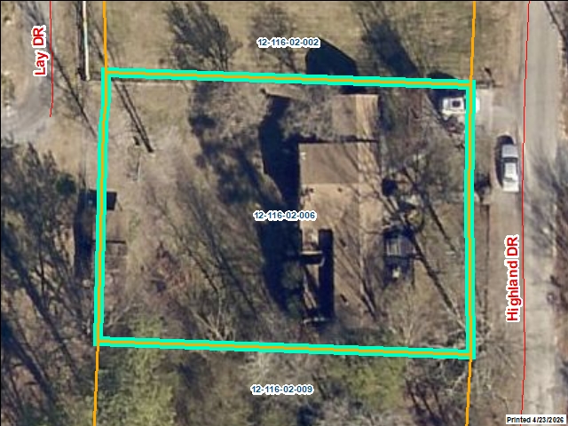 Launch Interactive GIS Map