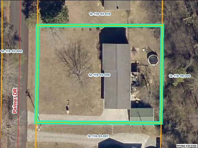 Launch Interactive GIS Map