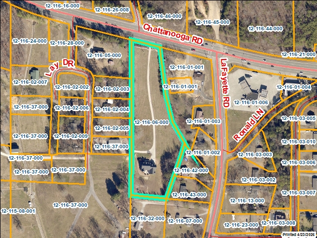 Launch Interactive GIS Map