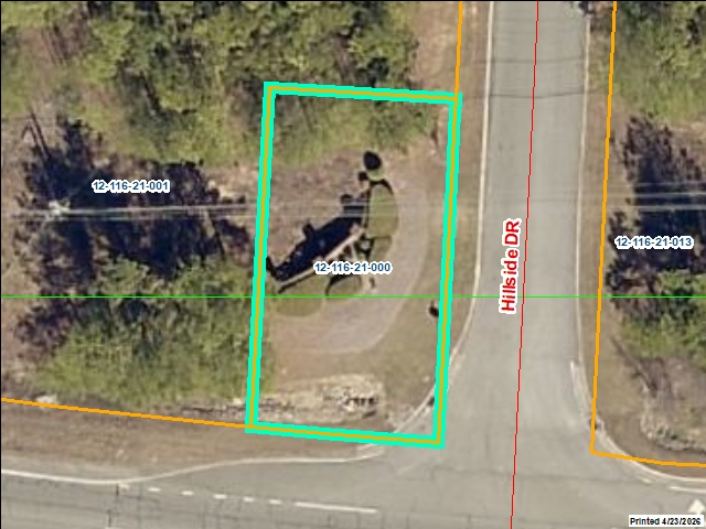 Launch Interactive GIS Map