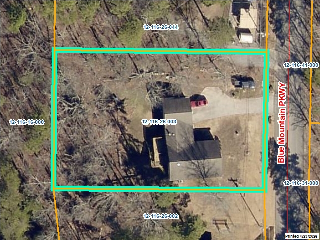 Launch Interactive GIS Map