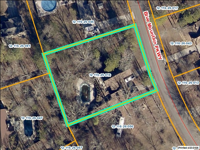 Launch Interactive GIS Map