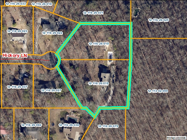Launch Interactive GIS Map