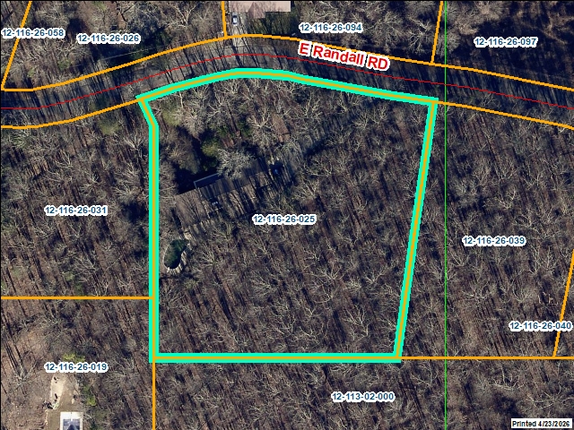 Launch Interactive GIS Map