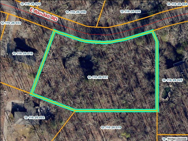Launch Interactive GIS Map