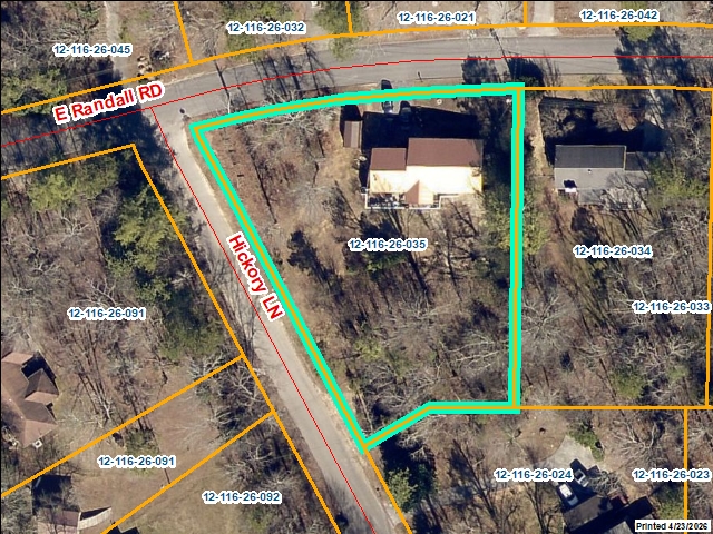 Launch Interactive GIS Map