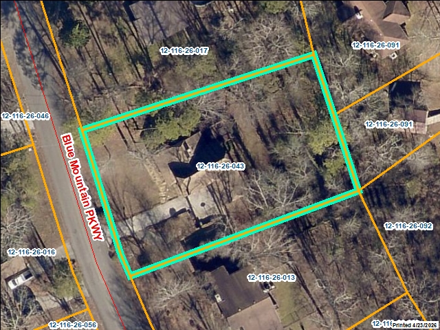 Launch Interactive GIS Map