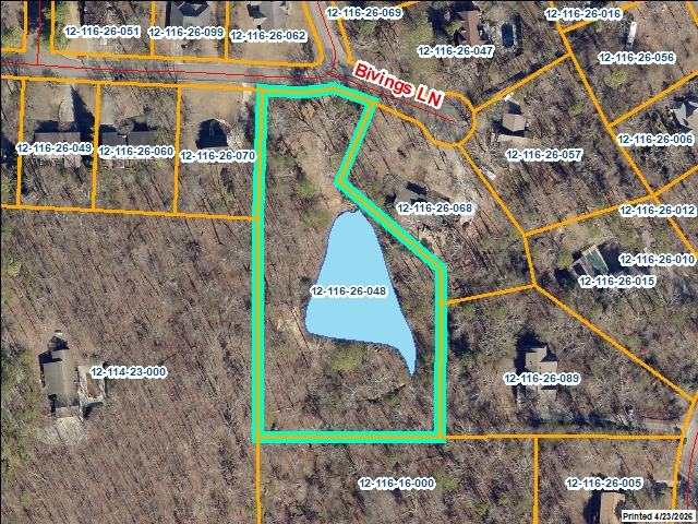 Launch Interactive GIS Map