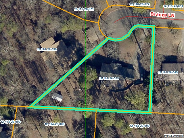 Launch Interactive GIS Map
