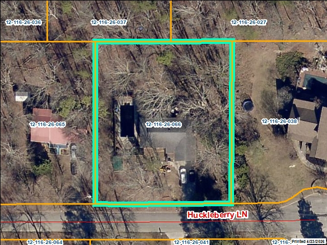 Launch Interactive GIS Map