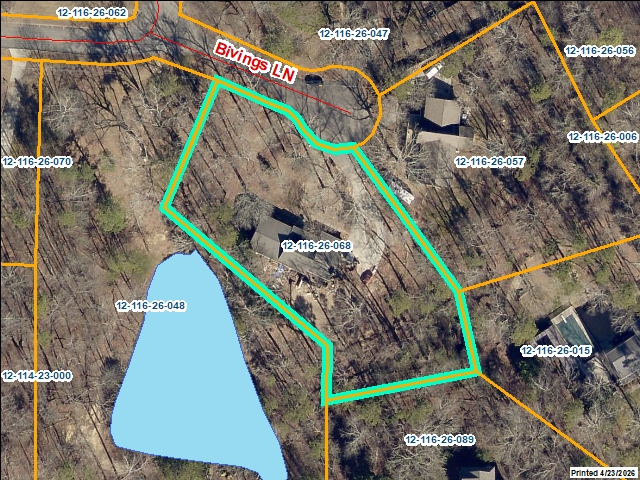 Launch Interactive GIS Map