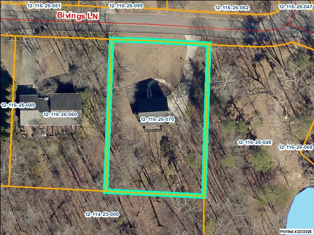 Launch Interactive GIS Map
