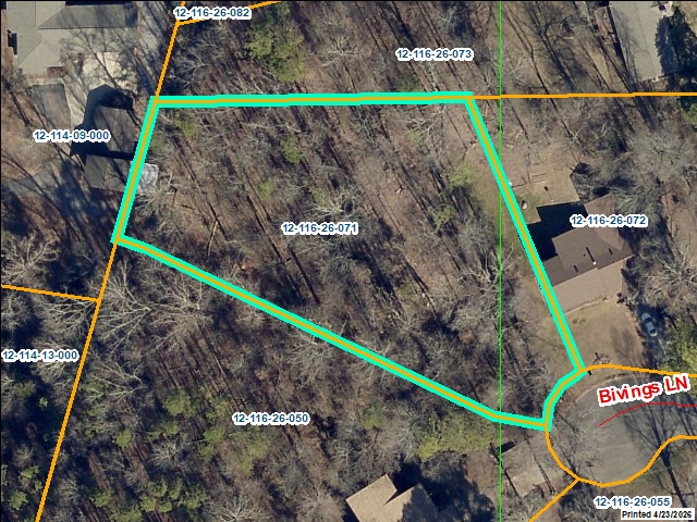Launch Interactive GIS Map